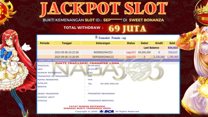 bukti jp naga303 #555 bukti jp naga303 #555