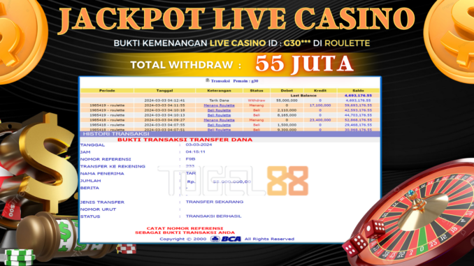 JACKPOT CASINO