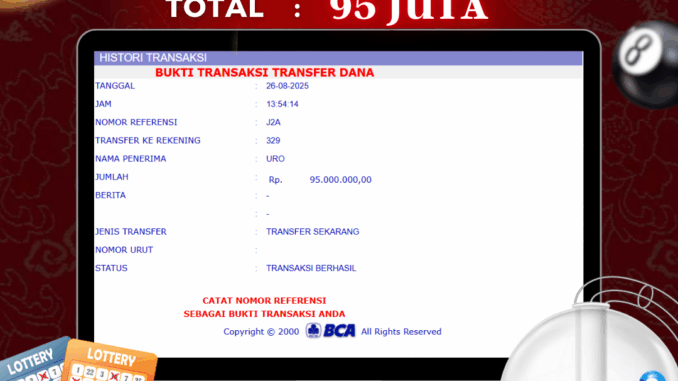 JP NG- TOGEL SIANG