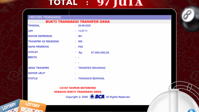 JP NG- TOGEL SIANG